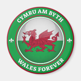 Imã Wales Forever