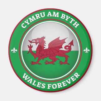 Imã Wales Forever