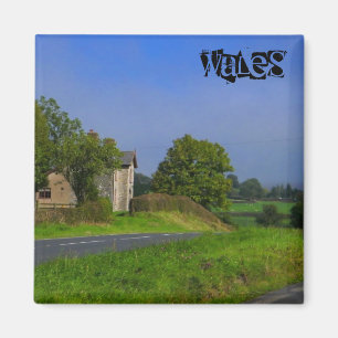 Imã Wales Magnet
