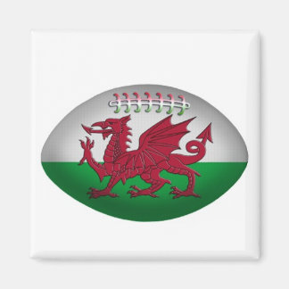 Imã Wales Rugby Ball