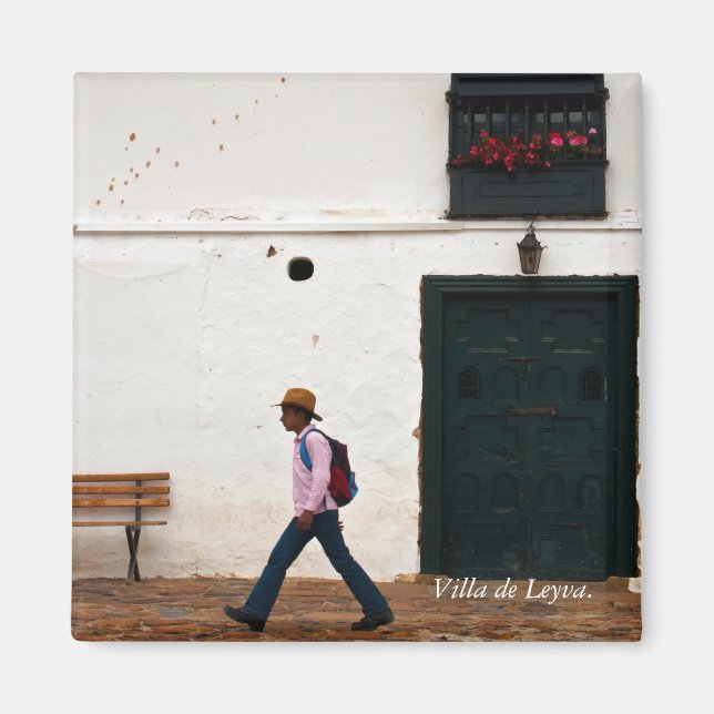 Imã Walking (Frente)
