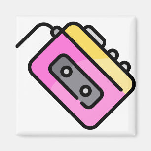 Imã Walkman