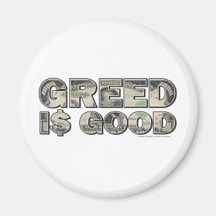 Imã Wall Street/ Greed é bom