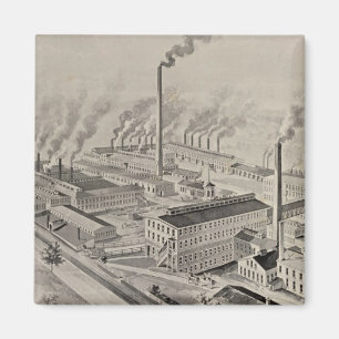 Imã Wallace & Sons, Ansonia