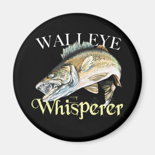 Imã Walleye Whisperer