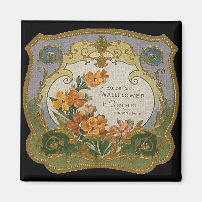 Imã Wallflower Eau de Toilette (Frente)