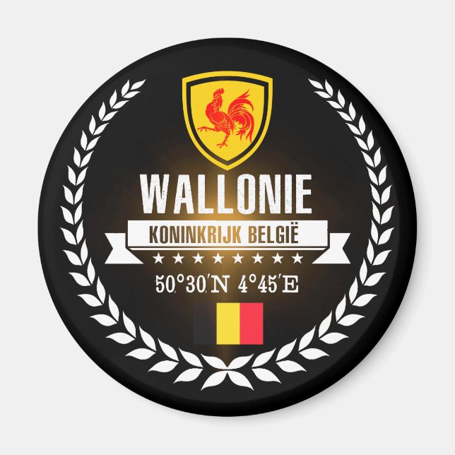 Imã Wallonie (Frente)