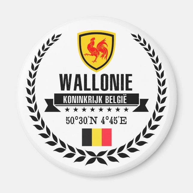 Imã Wallonie (Frente)