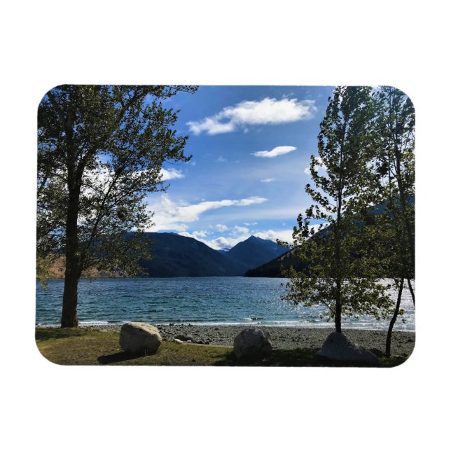 Ímã Wallowa Lake, Oregon (Horizontal)