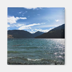 Imã Wallowa Lake, Oregon
