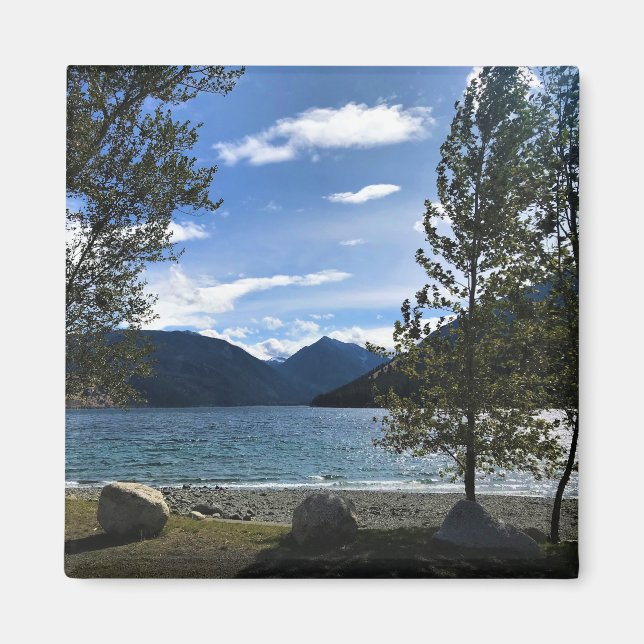 Imã Wallowa Lake, Oregon (Frente)