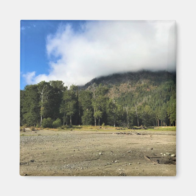 Imã Wallowa Lake State Park, OR (Frente)