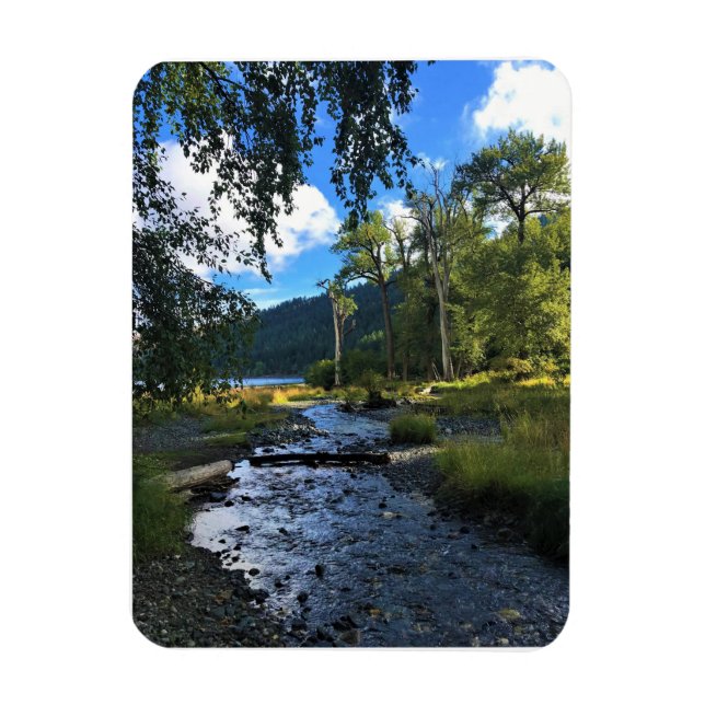 Ímã Wallowa Lake State Park, OR (Vertical)