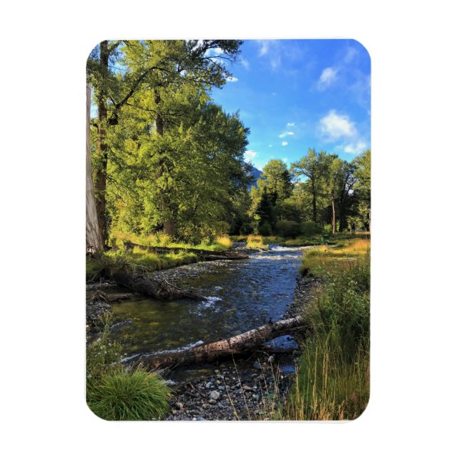 Ímã Wallowa Lake State Park, OR (Vertical)