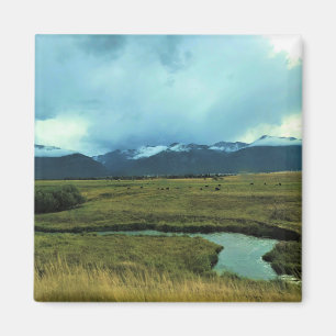 Imã Wallowa River