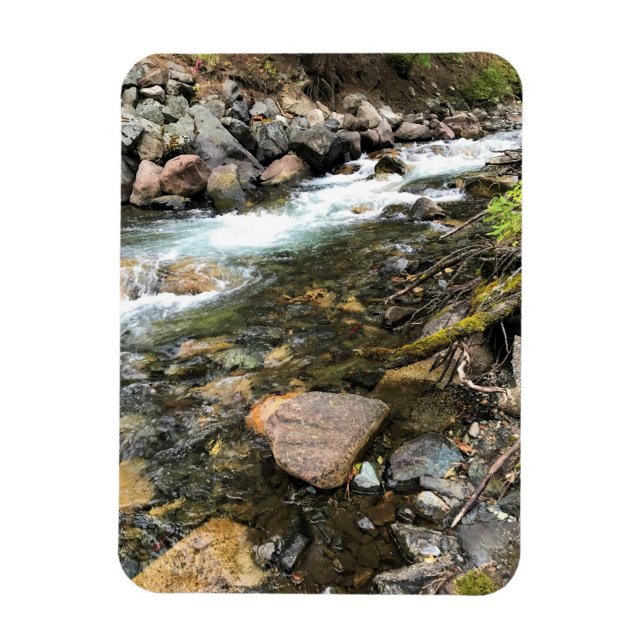 Ímã Wallowa River (Vertical)