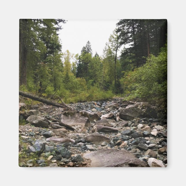 Imã Wallowa River (Frente)