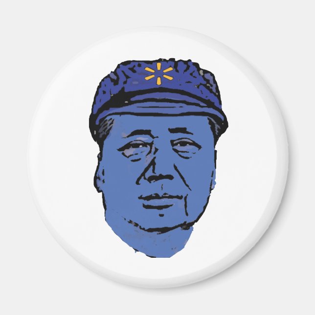 Imã WalMao (Frente)