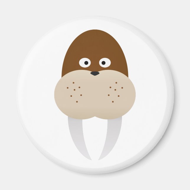 Imã Walrus (Frente)