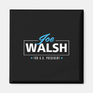 Imã Walsh 2020 Pelo Presidente Derefeat Trump