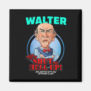 Imã Walter Atlantic City