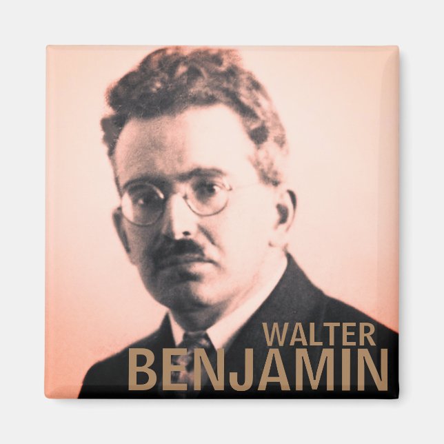 Imã Walter Benjamin (Frente)