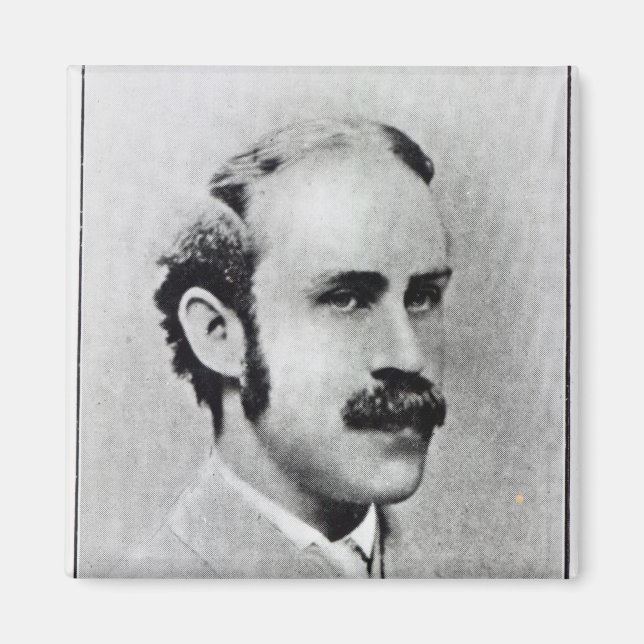 Imã Walter Pater (Frente)