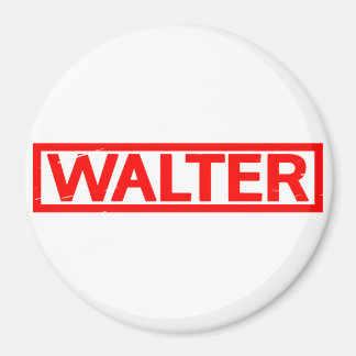 Imã Walter Stamp