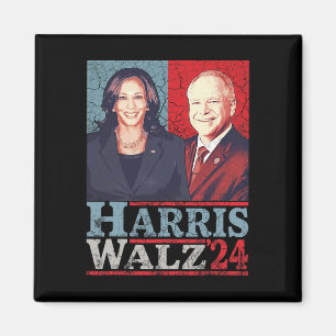 Imã Waltz 2024 Election Kamala Harris Tim Waltz 2024 5