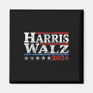 Imã Waltz 2024 Eleição Kamala 2024 de 2 lados