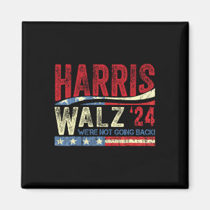 Imã Waltz 2024 Não vamos voltar Kamala Harris 2024
