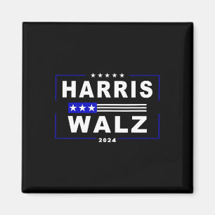 Imã Waltz 2024 Presidente Eleitoral Kamala Harris Tim