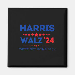 Imã Waltz Não Vamos Voltar Para Kamala Harris 2024