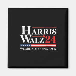 Imã Waltz Não Vamos Voltar Para Kamala Harris 2024 1