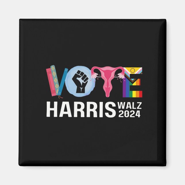 Imã Waltz Shirt Banidos Livros Reprodutivos Lgbt Votaç (Frente)