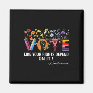 Imã Waltz Vote Como Seus Direitos Depende Disso Femini