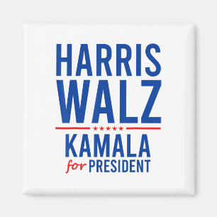 Imã Walz 2024 Kamala Harris Para O Presidente Tim Walz