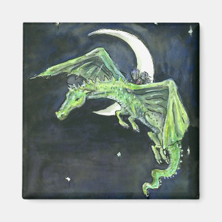 Imã Wand of Wisteria - Magnet