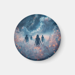 Imã Wanderers in the Cosmic Mist