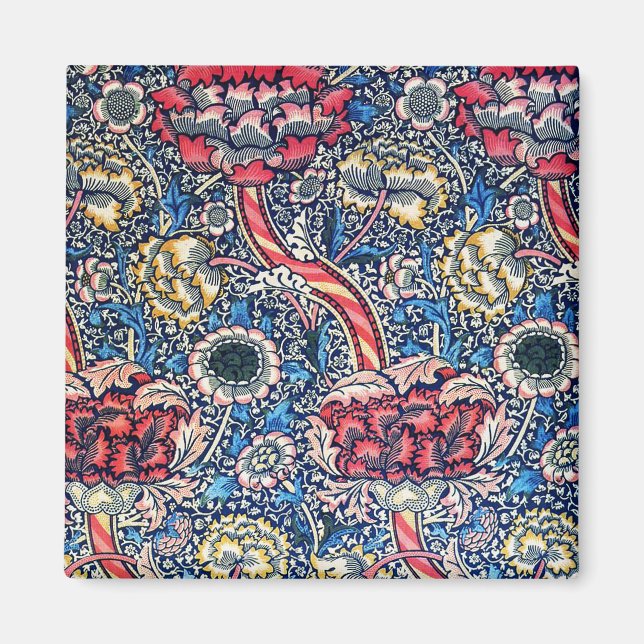 Imã Wandle, William Morris (Frente)