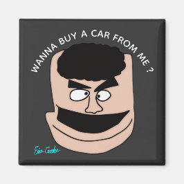 Imã Wanna Buy A Car From Me ? puppet sales parody