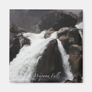 Imã Wapama cai ímã