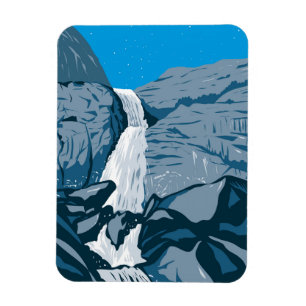 Ímã Wapama Falls