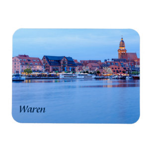 Ímã Waren