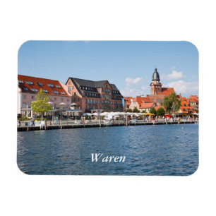 Ímã Waren