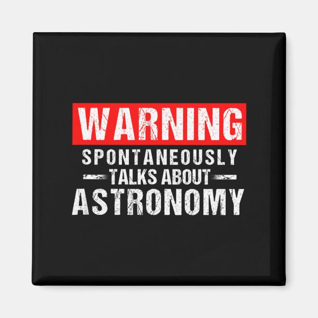 Imã Warning Sntaneously Talks About Astronomy Teacher  (Frente)