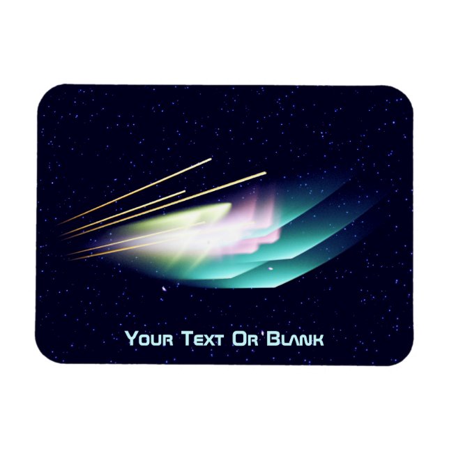 Ímã Warp Seis (Horizontal)