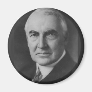 Imã Warren G. Harding 29º Presidente