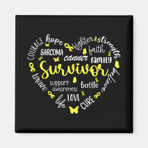 Imã Warri de Consciência do Cancer Sarcoma de Fita Ama