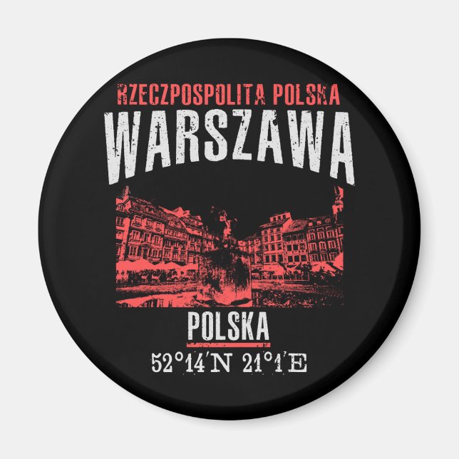 Imã Warszawa (Frente)